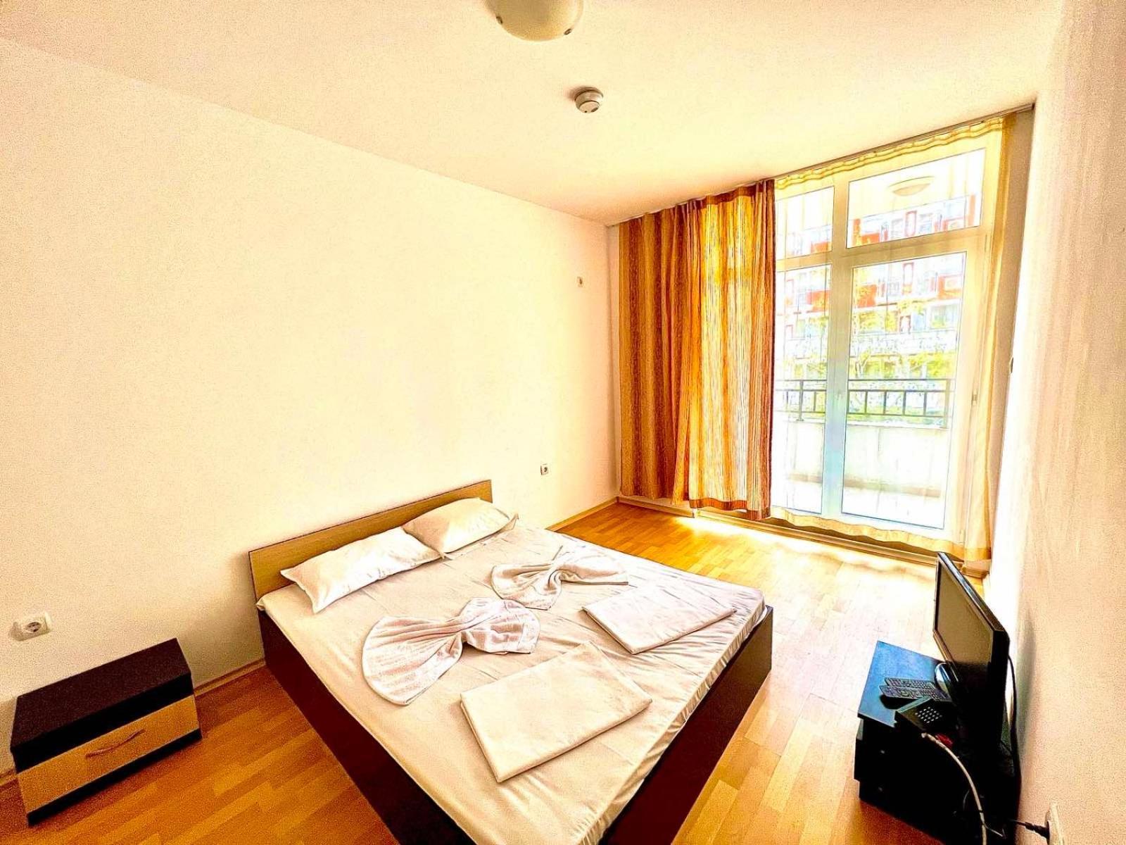 Grand Kamelia Holiday Complex 阳光海滩 外观 照片