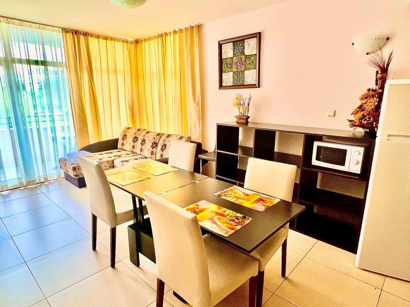 Grand Kamelia Holiday Complex 阳光海滩 外观 照片