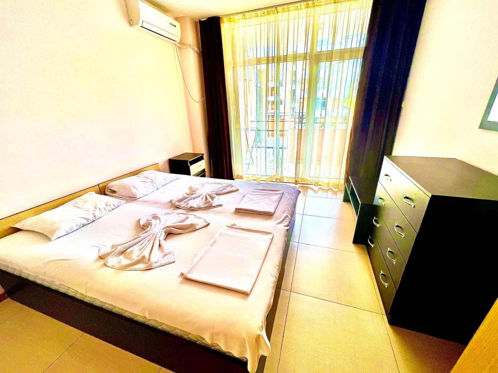Grand Kamelia Holiday Complex 阳光海滩 外观 照片